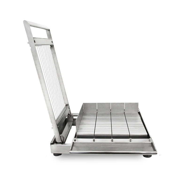 Factory Price Manual Chocolate Cutter/ Guitar Chocolate Bar Cookie Cutter/ Chocolate Cutter Slicer