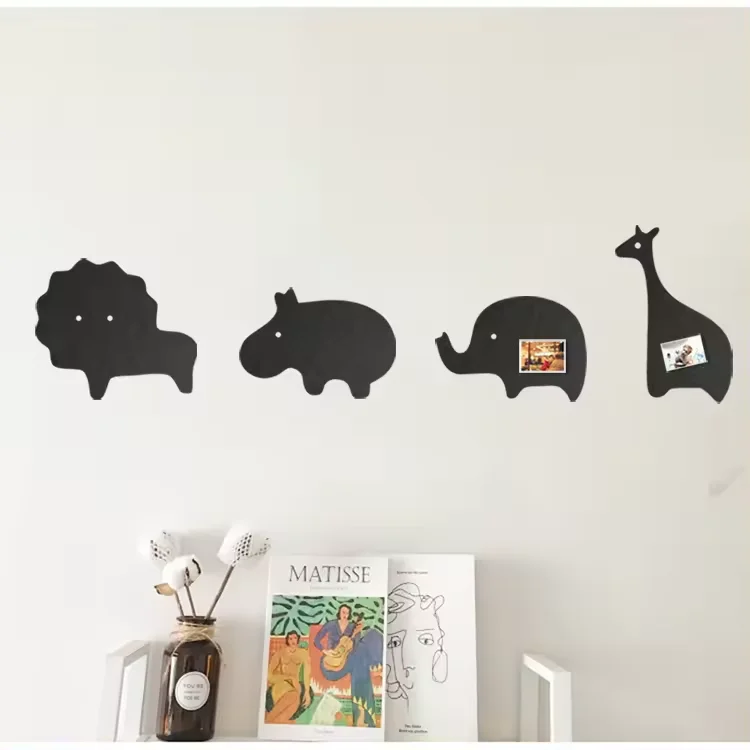 high quality New Thickening Decoration Sticker Stickers/wall Decal Educational Wall Stickers