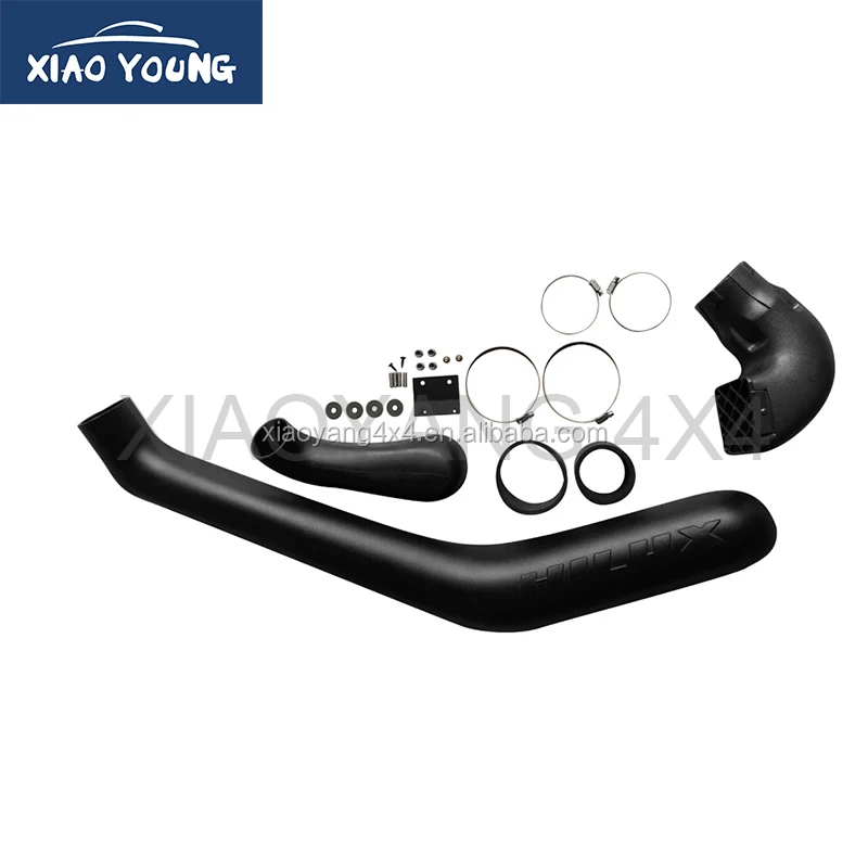 
4X4 Auto Accessories Aftermarkets ABS Snorkel For Hilux 2012 