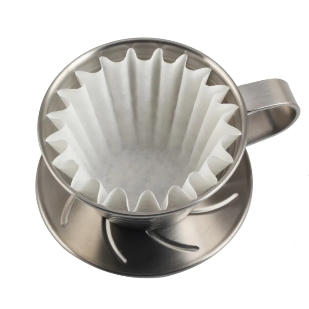 Coffee Drip Basket Paper Coffee Filter