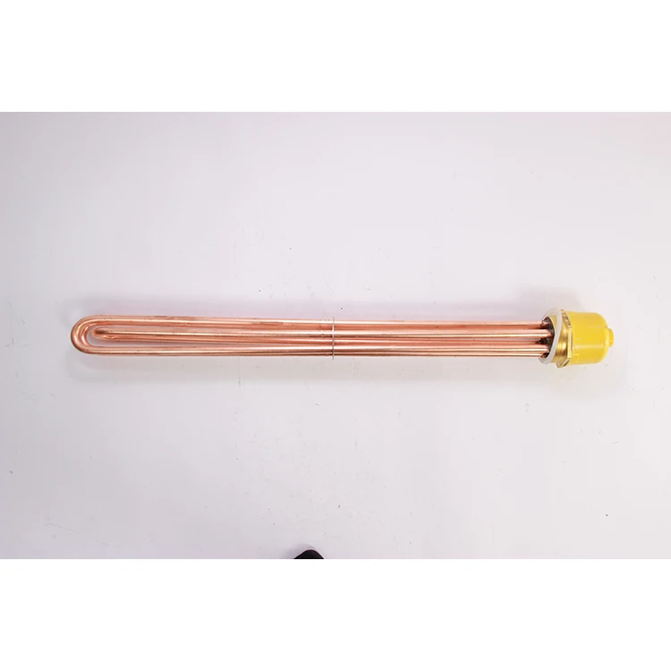 Промышленный элемент лучшего качества, трубчатые промышленные сгибаемые нагревательные элементы, вода