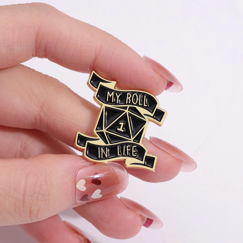 Punk Skull Gothic Enamel Pins Terror Eyes Head Lapel Badge Hat Backpack Brooches Jewelry Shirt Clothes Collar Pin Jewelry Gift