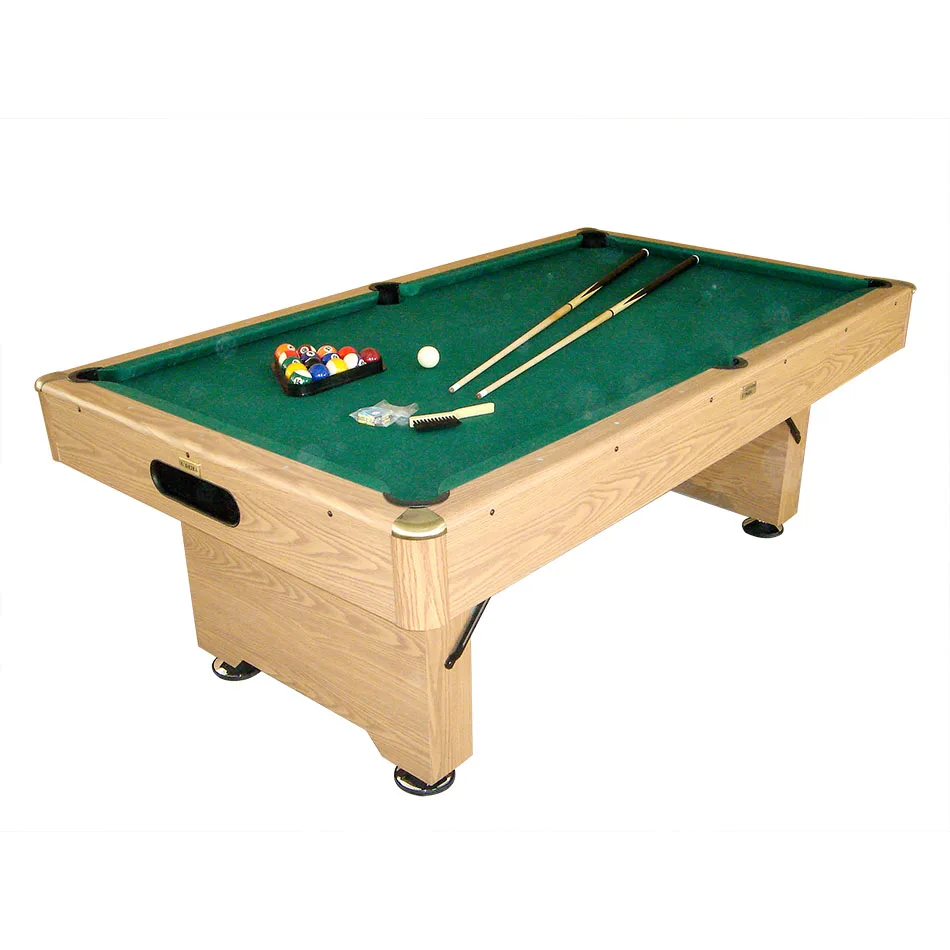 7ft Snooker Table Superior Wooden Billiard Table Pool Table For Adult