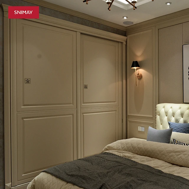 Customized Large Storage Modern Kitchen Cabinet Kitchen Furniture