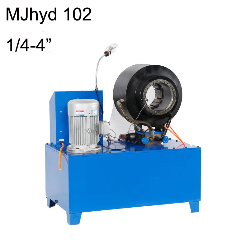 4inch/8inch hydraulic hose press machine/ hose crimping machine/hose crimper