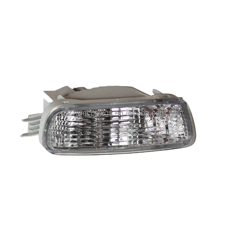 Front Bumper Turn Signal Fog Light Fog Lamp 81510-04080 81520-04080 For 2001-2004 Toyota Tacoma Pickup
