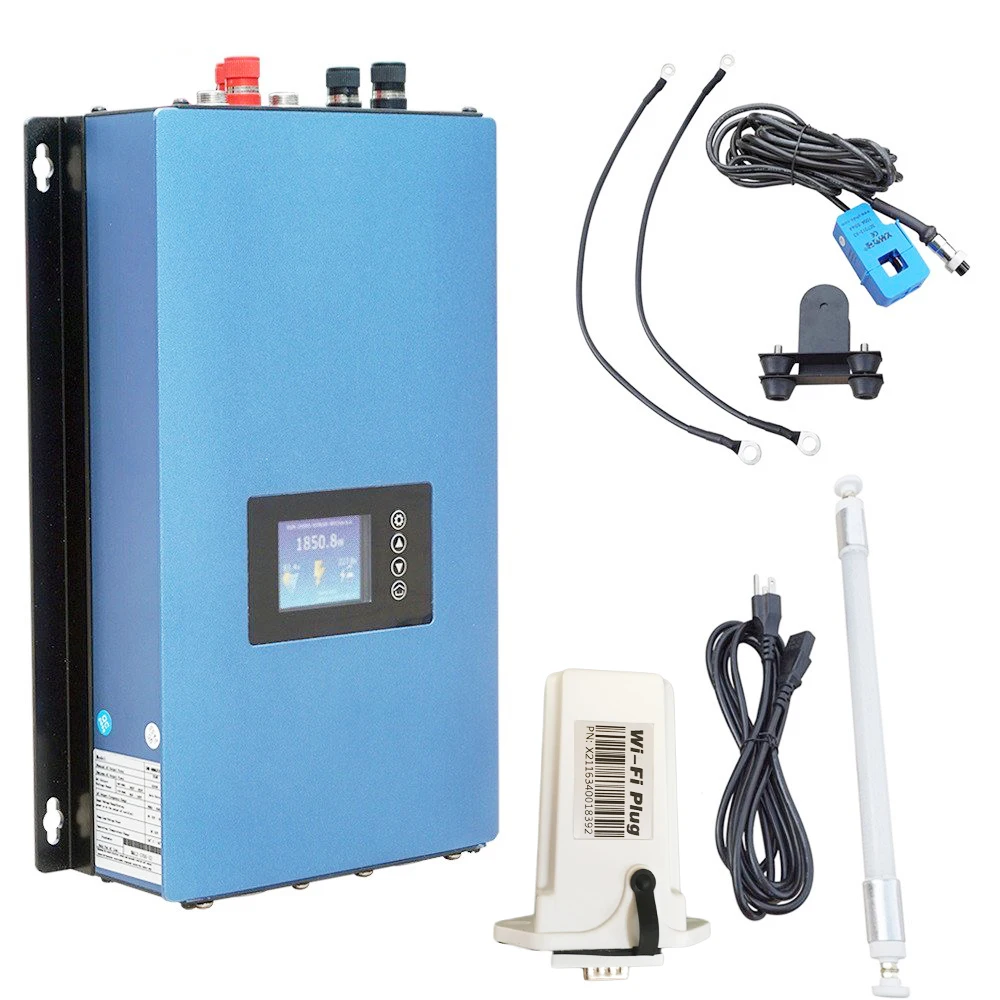 FLTXNY Upgrade Grid Tie Wind Turbine 1kw 2kw 24v 48v 96v 120v 220v On Inverter For Home