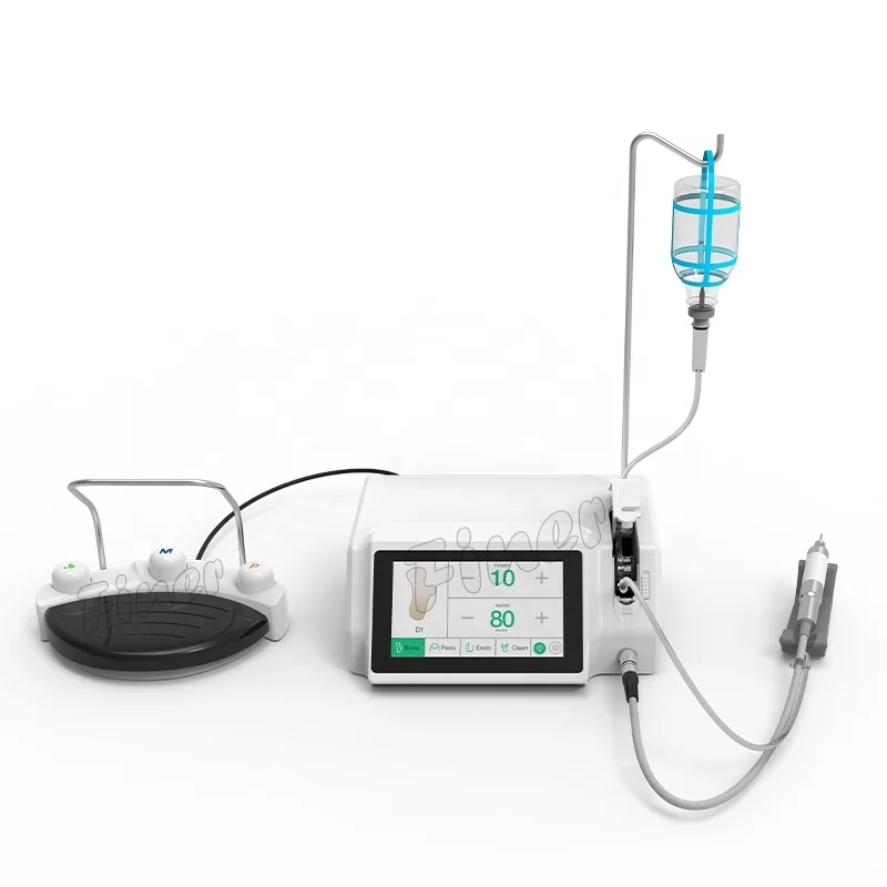 Dental Ultrasonic Piezo Bone Surgery HD touch screen ultrasonic piezo bone machine Piezosurgery