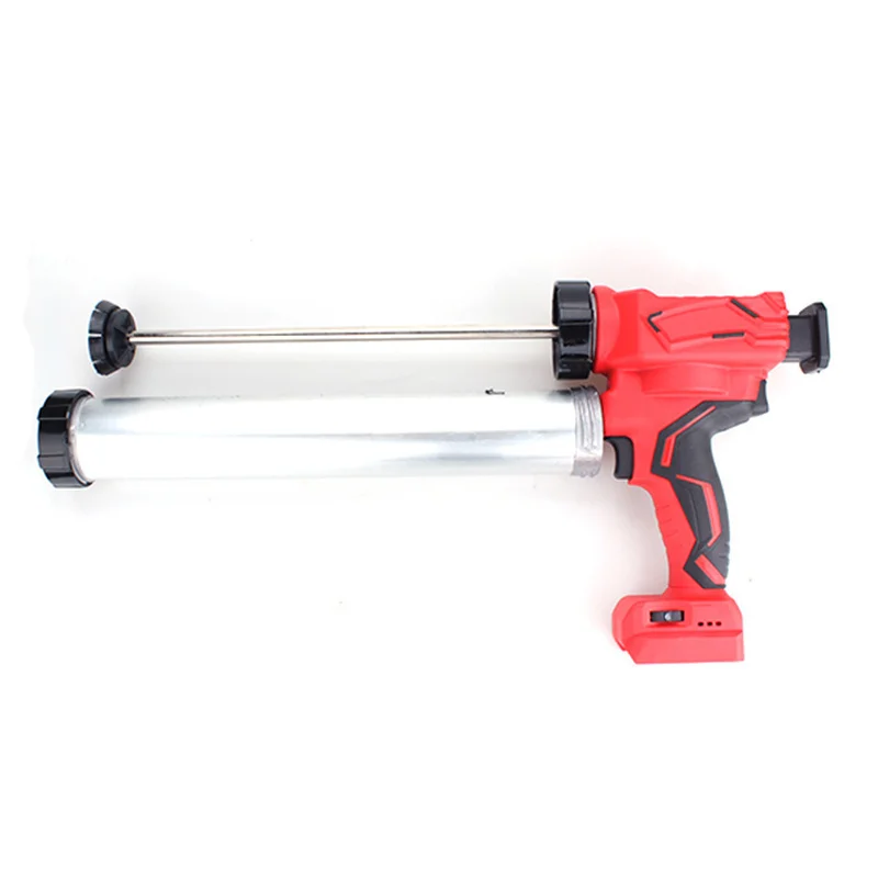 21V electric caulking gun with tool kit with construction household diy caulking electric tools