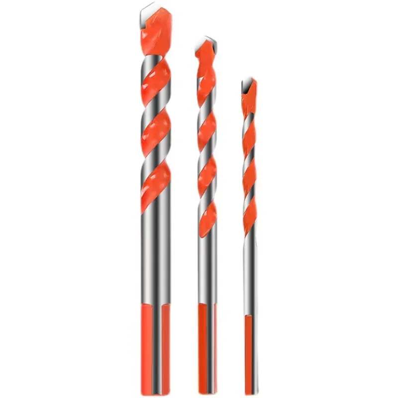 Многофункциональное сверло с одним твердосплавным наконечником для сверления бетонных стен и стекла 12 лет