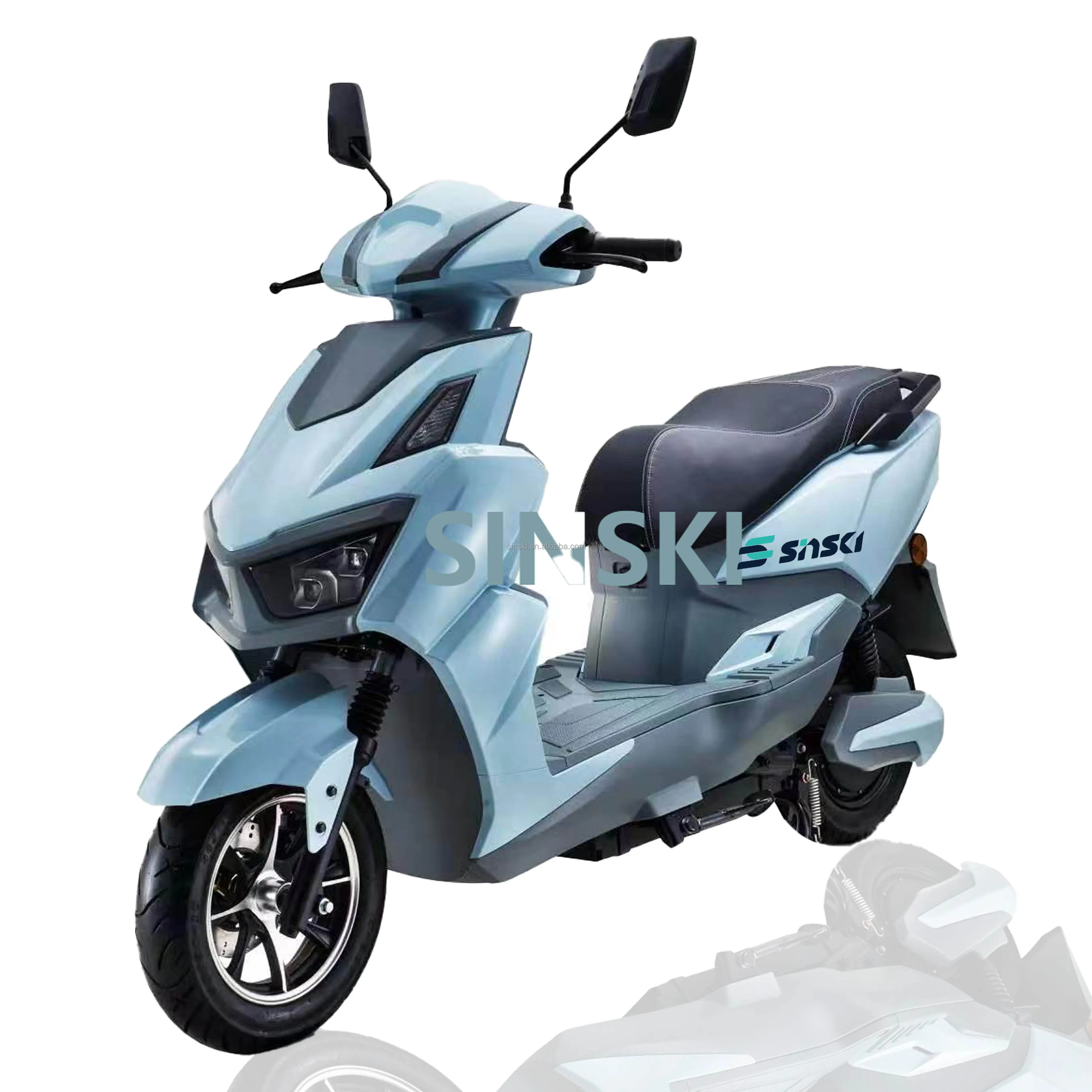 Sinski Factory Direct Custom Colour Fashion Adult Electric Motorcycle Hot China Model at a Good Price