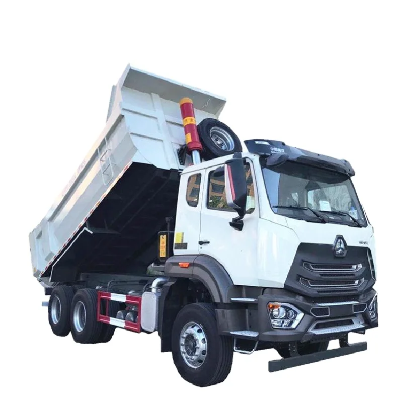 Новый колесный самосвал Sinotruck 10 20 кубических метров 6 х4 сверхмощный