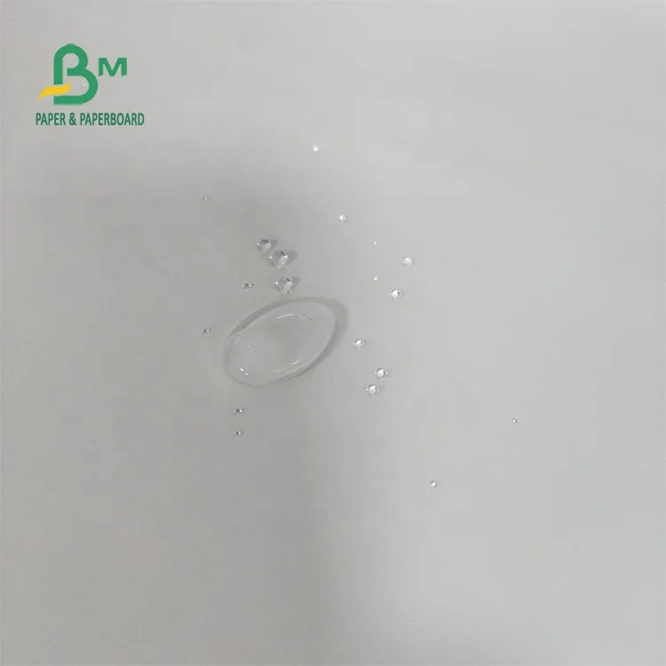 Whiteness 100um-200um CaCO3 Material Stone Paper Eco-Friendly Sheet