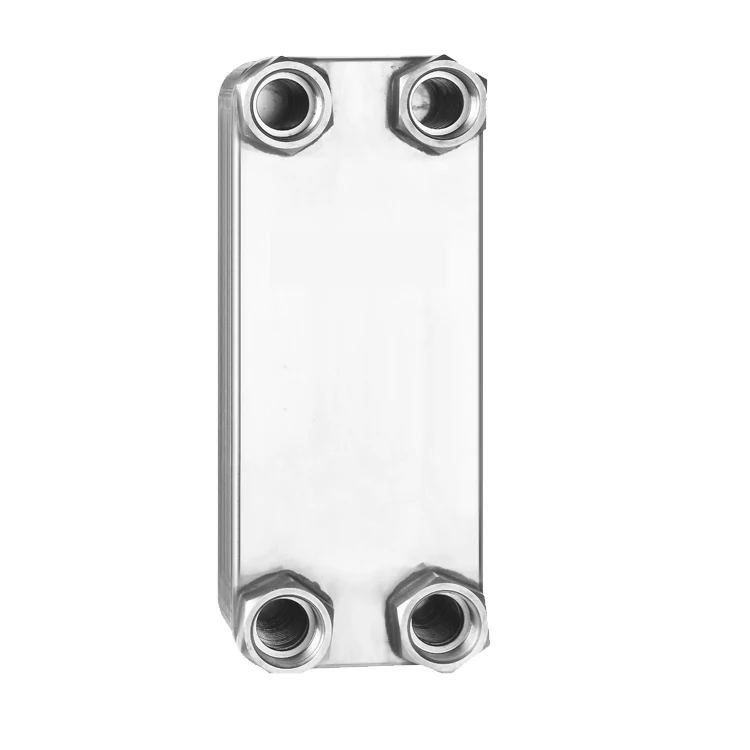 
Stainless steel Compact brazed heat exchanger 