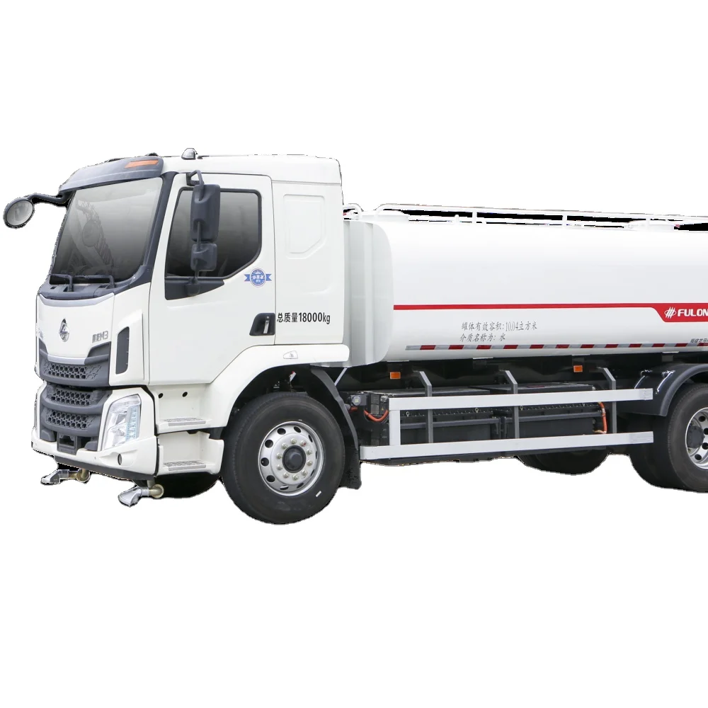 Multi-functional Water Tanker Cleaning Truck Spray Vehicle for Street Washing