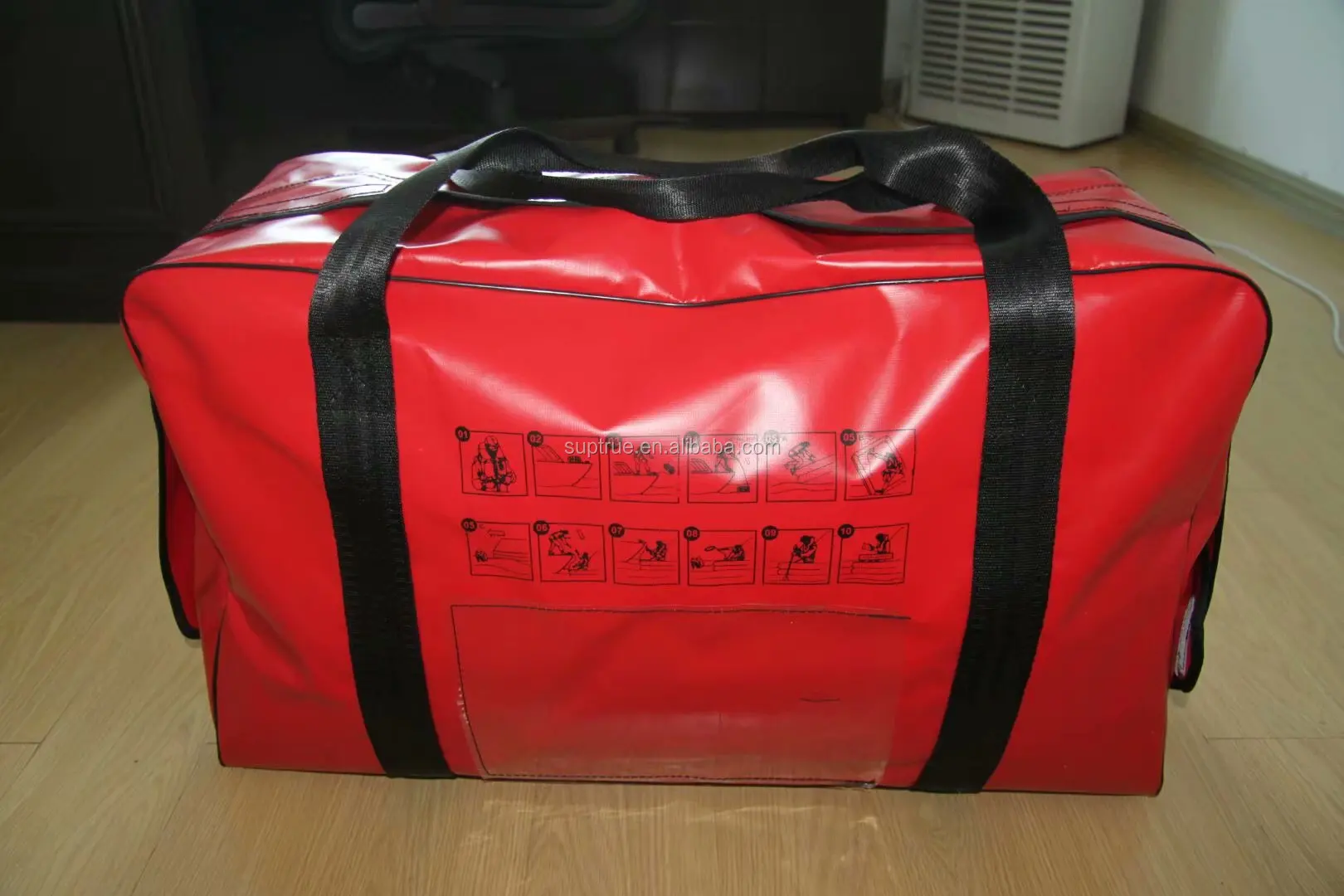 Suptrue ISO Solas CCS CE сертификат надувная яхта liferaft 10 человек
