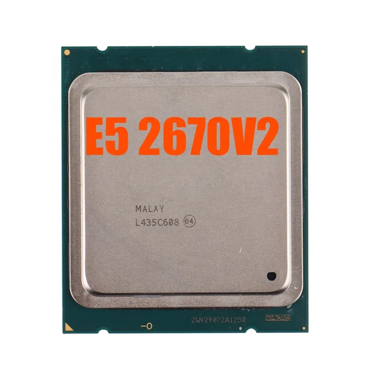 России принимают U X79G x79 материнская плата LGA2011 комбо Ксеон E5-2670 V2 E5 2670 V2 CPU 1 шт х 16 Гб DDR3 оперативная память ECC REG лучше 2650V2