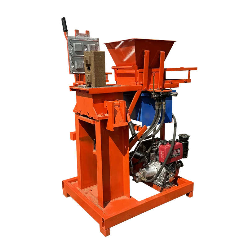 compressed earth block machine india