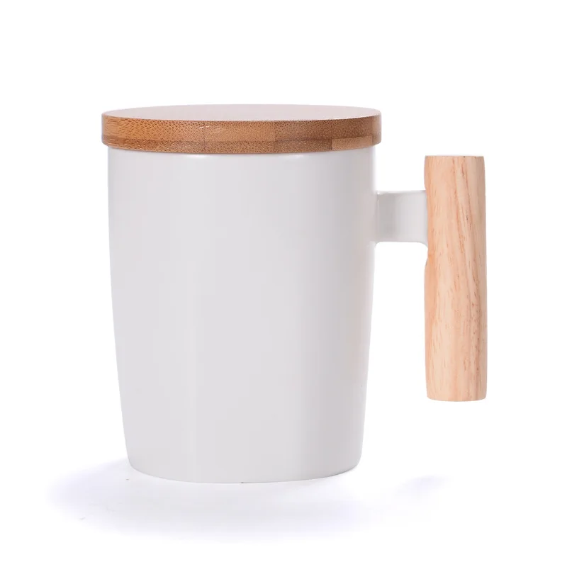 New Arrival Handle Ceramic Mug Ecommerce Trending Products Tea Coffee Cup High-end Gift Box Customized Logo Ceramic mug