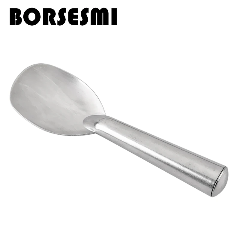 Customized logo food grade kitchen gadgets multi function ice cream scoop flour shovel scoop for food