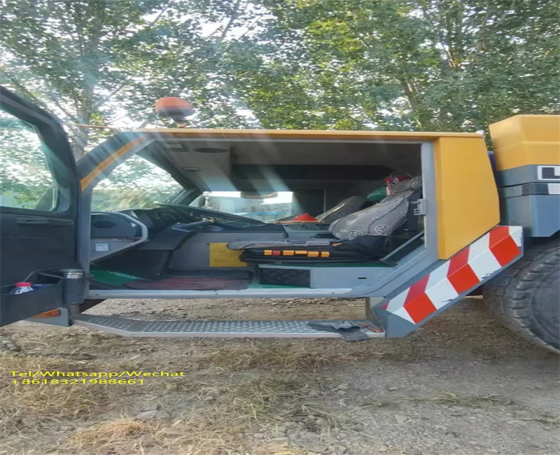 250 ton liebherr  all terrain crane liebherr 250 ton used crane 250 ton