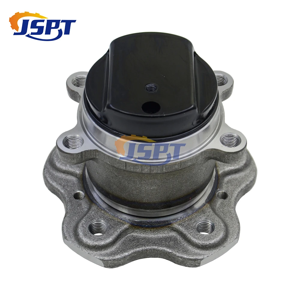 43202-4EA0A R168.112 Wheel Hub Bearing Unit Assembly For Nissan Qashqai(Europe) II J11 2013-