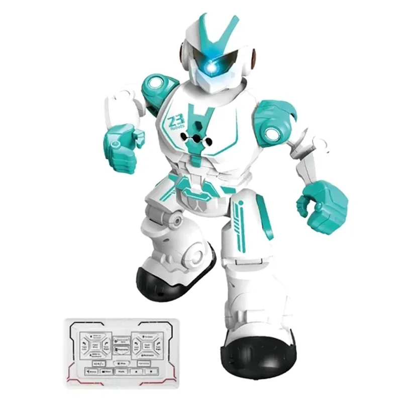 Hot Selling Remote Control Robot Toy Rc Walking Robot Toys New Product Toys Kids 2024 Robot