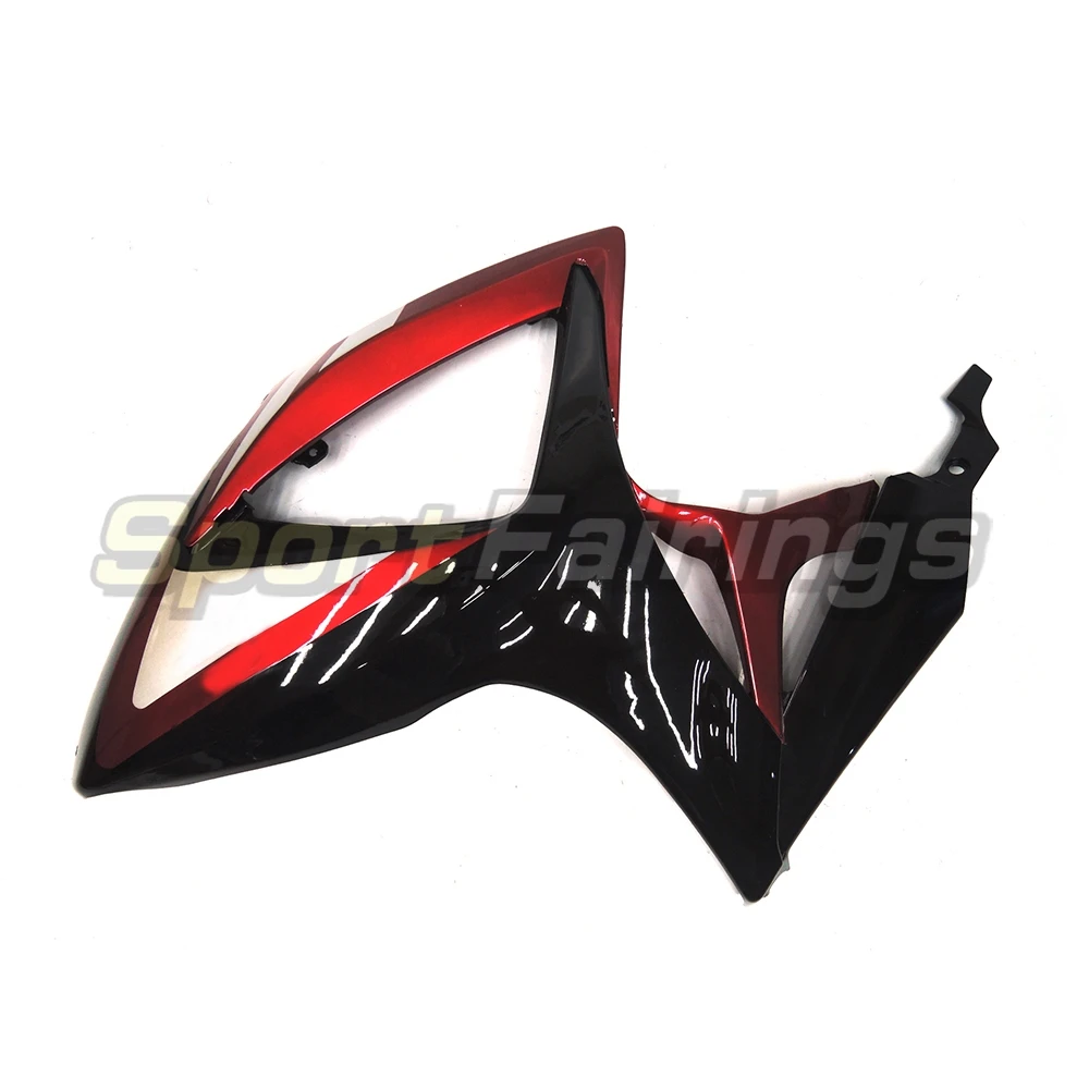 Complete Motorcycle Fairings Fit for Suzuki GSXR600 GSXR750 K6 2006 2007 GSXR600 06 07 ABS Plastic Injection Body Red Black