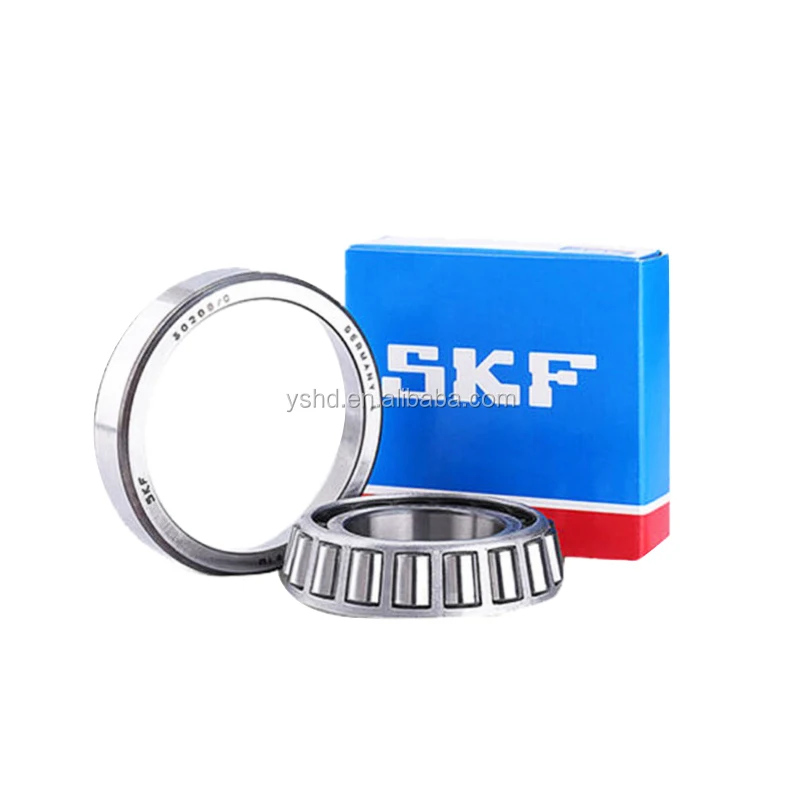 Высококачественный роликовый подшипник SKF 30308D