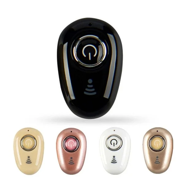 2023 Dropshipping products earbuds S650 In-Ear Hands free Headphones Mini Wireless earphone shenzhen Single BT Earbud with Mic