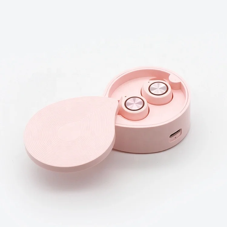 
2019 New True Wireless Earbuds Earphone China Wholesale Tw70 Tws Custom Earbuds Tw70 - Buy Earbuds 