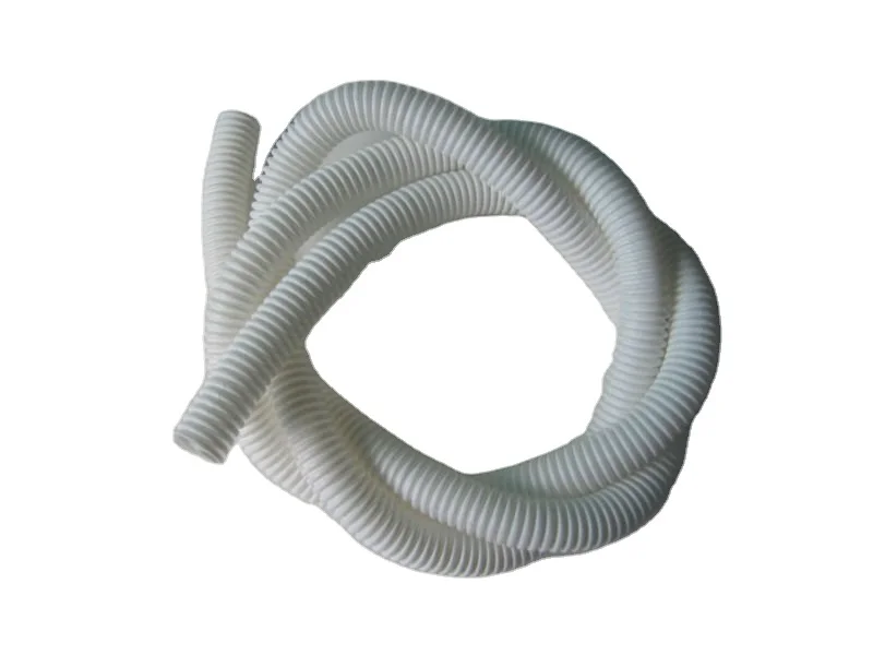 Various color of  plastic corrugated tube