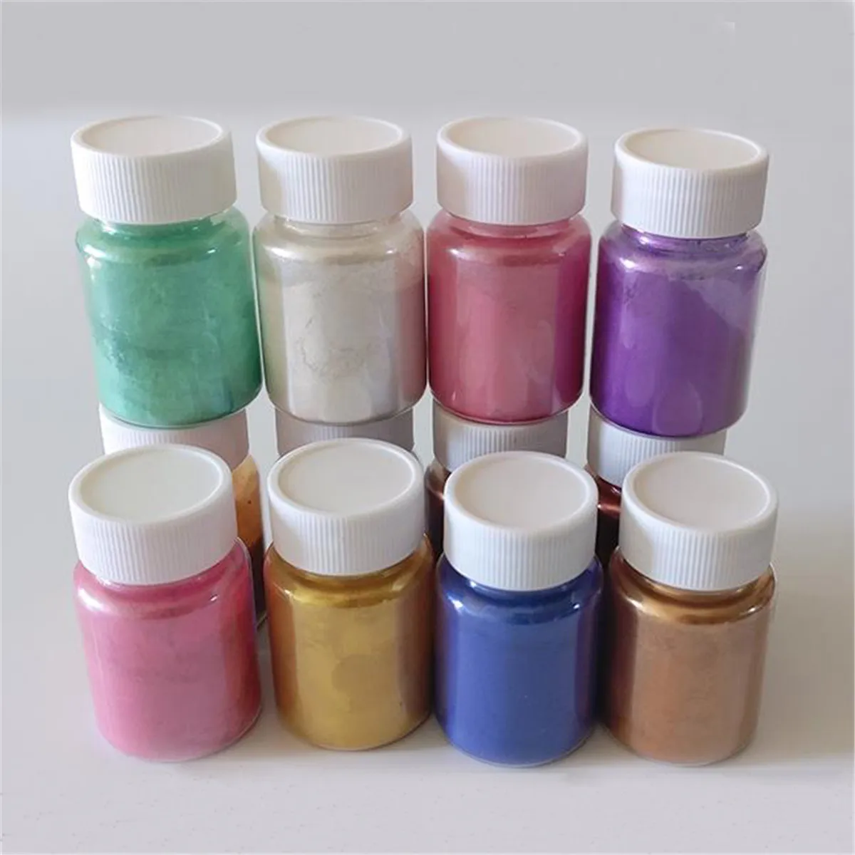  15g Food Ingredient Cake Decorations Additive Metallic Luster Powder sparkle glitter gold dust for bakery Baking Supply