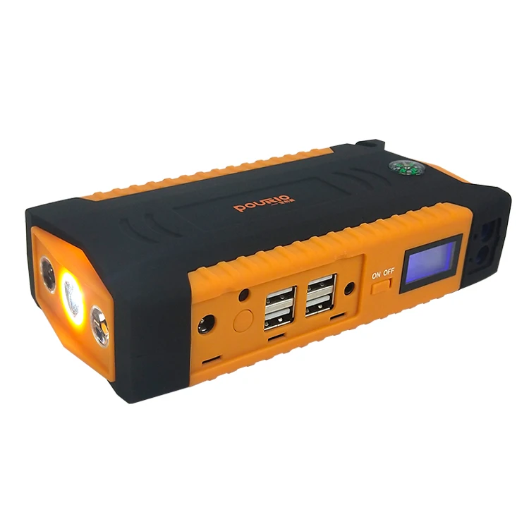 TM19B Jump Starter 2019 12v  Origin Type Size Warranty Start Place Months Certification Car Power