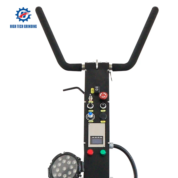 Hot Sale Factory Price High Efficiency concrete floor polishing machine 220V  concrete grinder