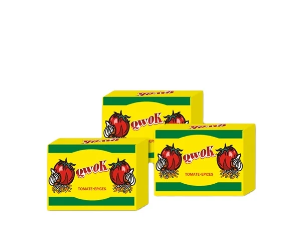 10g/piece tomato+spices bouillon cube