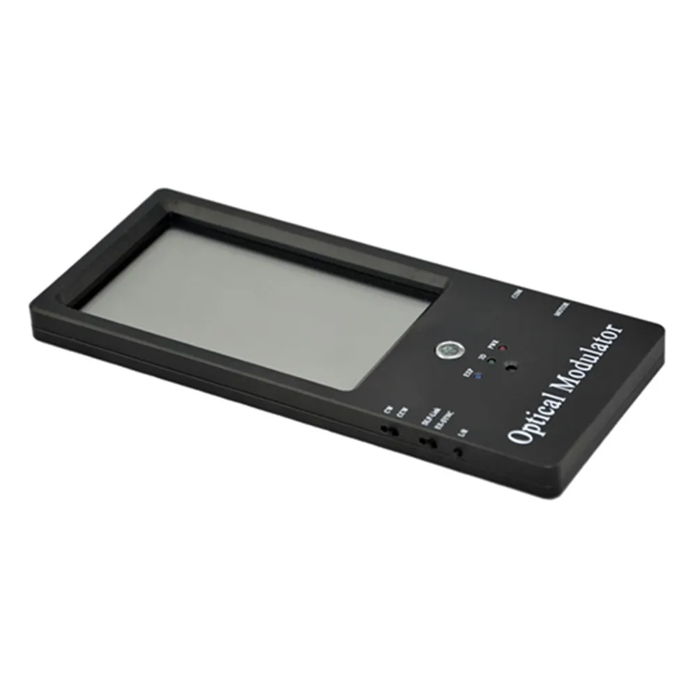 Make Passive Home Theater MINI Optical Modulator Polarized 3D Cinema System DLP Projector 4D 5D 6D 7D  Home Polarization System