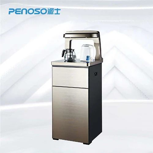 
Bottom Loading Tea Bar Hot Cold Warm Water Dispenser 