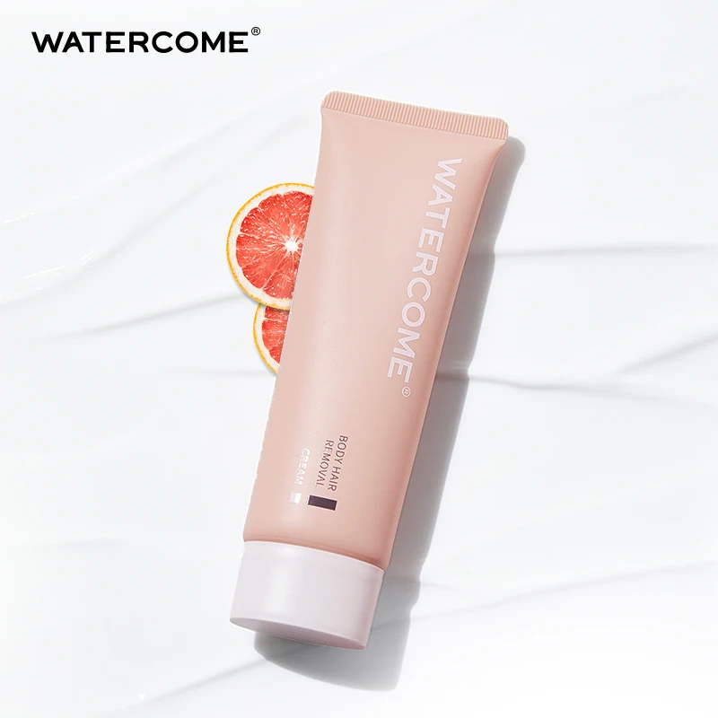 Нежная Подмышечная эпиляция Watercome быстрое удаление волос безболезненное крем для