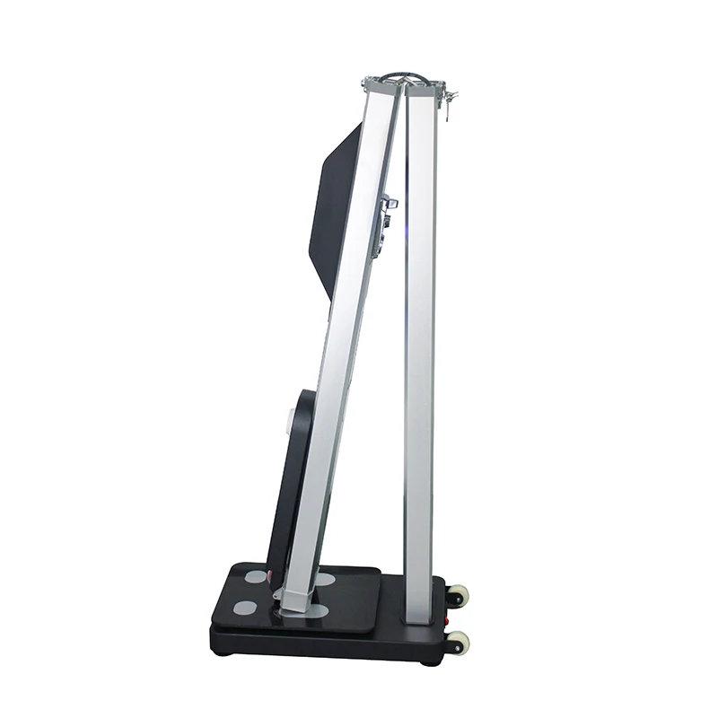 500kg Weighing Digital Height With Land Wheel Electric Weight Machine Parcel Scale Electronic