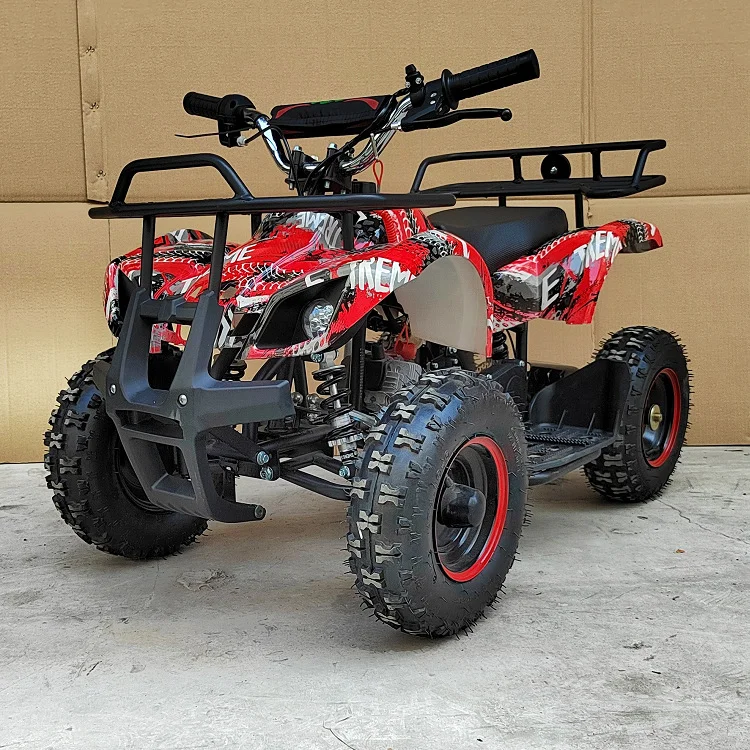 Automatic SxS 2WD Quad 49cc/150cc/800cc Gas Engine Power ATV Buggy Motorcycle C Motor Force OEM High Power Cuatrimoto