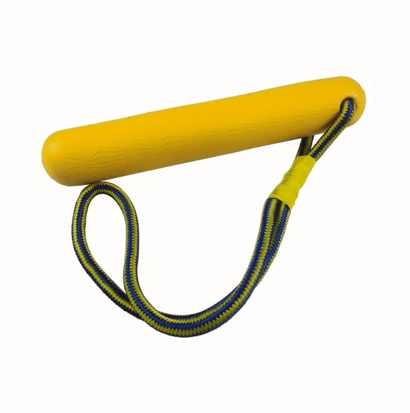 LovePaw EVA Interactive Dog Ball Toy Dog Training Teeth Grinding Bite Resistant Durable Dog Chew Ball With Cotton Rope