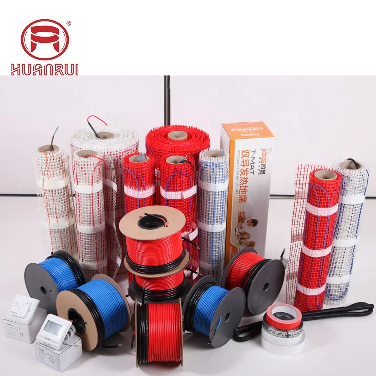  heating floor mat carpet heater electric