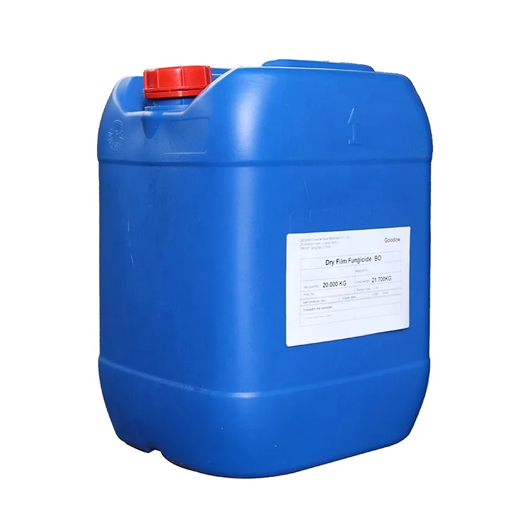 Dry film biocide for axrylic paint for water based wood paint biocide preservative