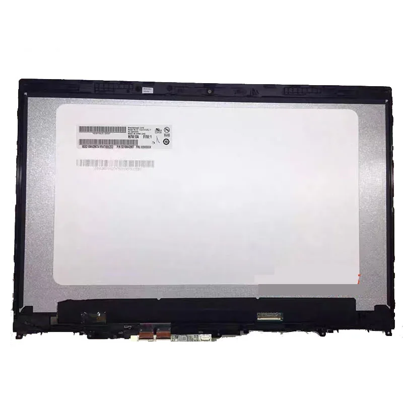 14 inch FHD Touch Screen Assembly For Lenovo Yoga 520-14IKB FLEX 5-1470 5D10N45602 80XA