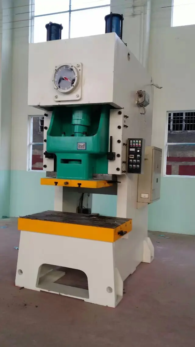 JH21 Series automatic punching machines hydraulic press