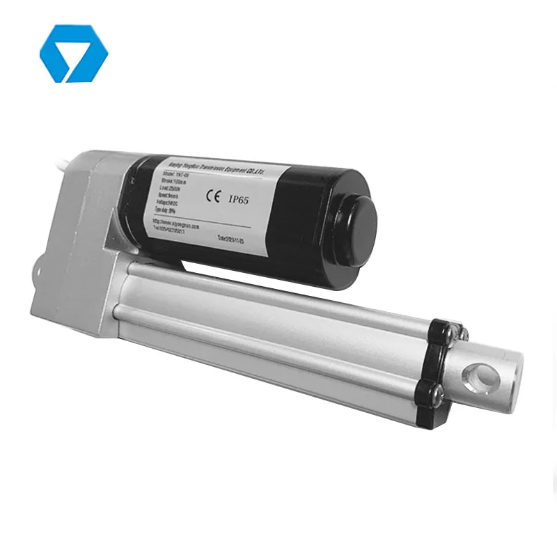 10mm 25mm 50mm 75mm stroke waterproof Micro Linear Actuator 24V For Smart home