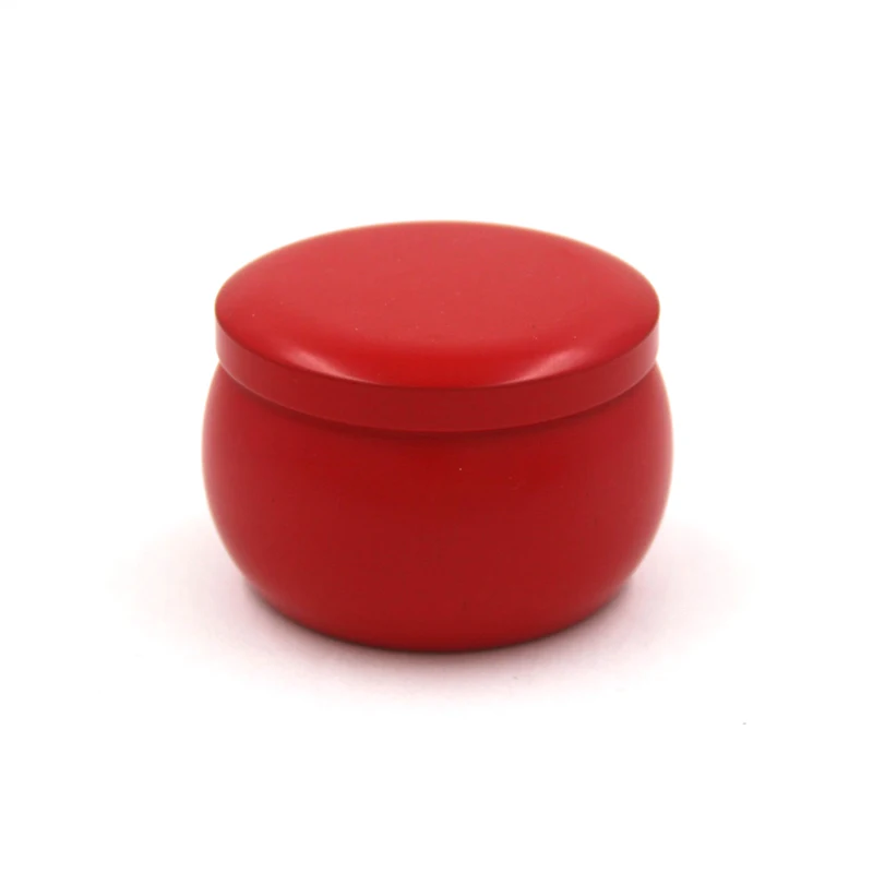 Metal Custom Seamless Candle Tin Containers Metal Tin Can  Candle Metal Tin Can For Candle Jar