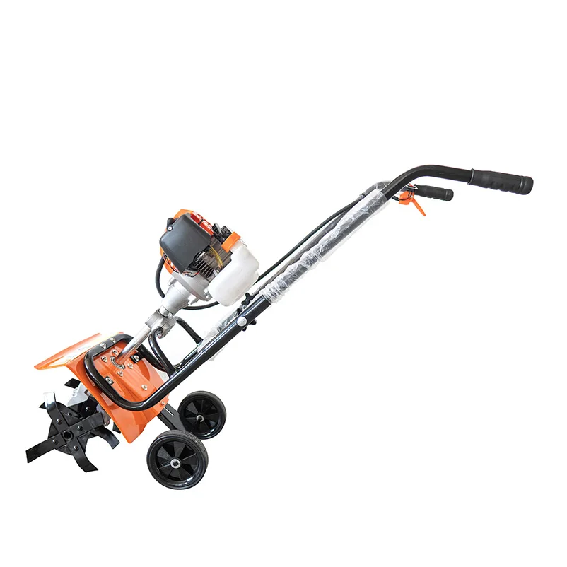 Specialty Customized Cultivator Machine Farm Cultivator Mini Cultivator Tiller Manual Tiller