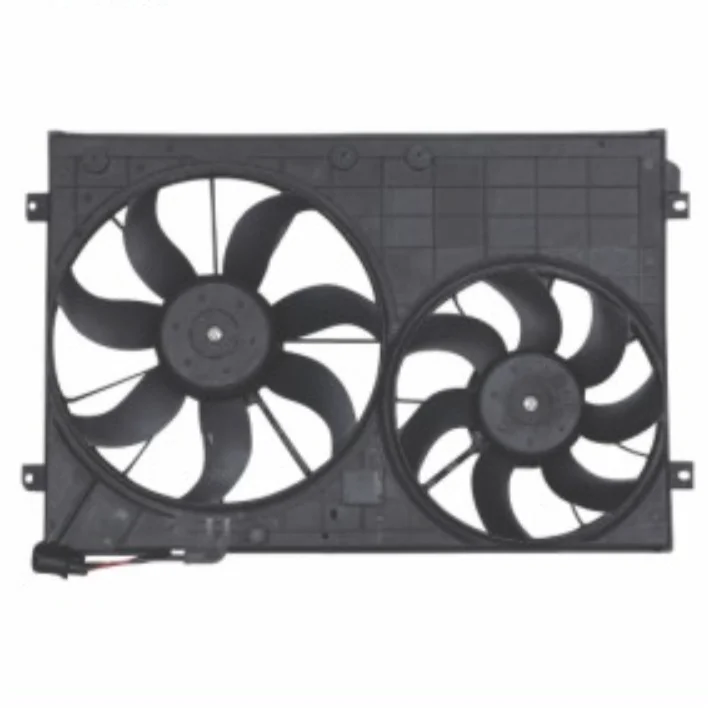 RGFROST HVAC Electric Radiator Cooling Fan Motor/Fan Radiator Automotive /Car Fan For Tucson 2